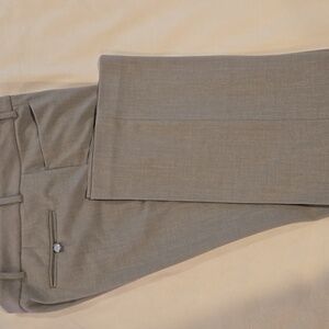 Calvin Klein Gray Dress Pants
